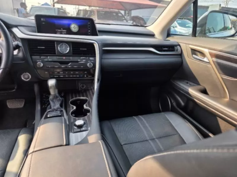 Lexus RX 350H   - 2016