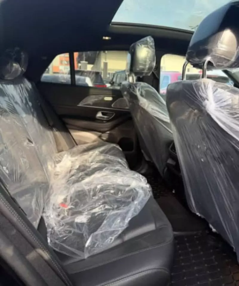 Mercedes-Benz GLE 53 AMG