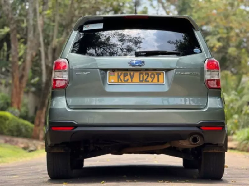 Subaru Forester   - 2013