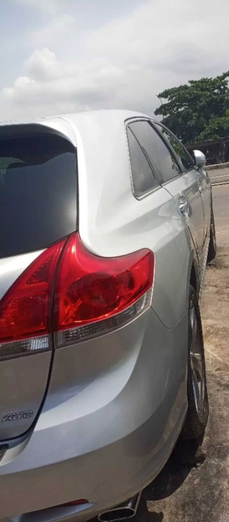 Toyota Venza   - 2011