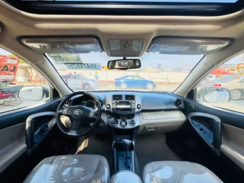 Toyota RAV4   - 2008