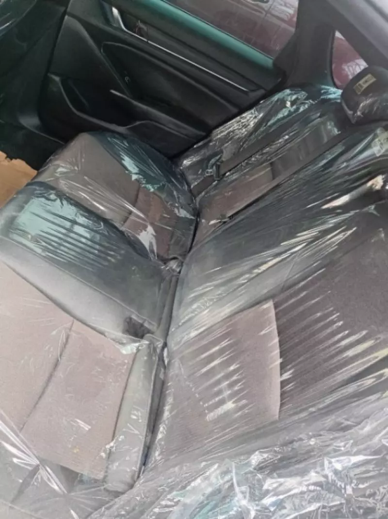 Honda Accord   - 2020