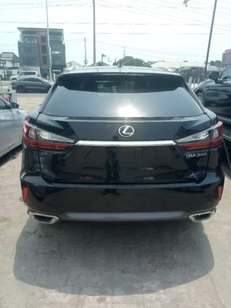 Lexus RX - 2016
