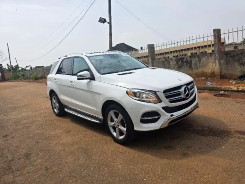 Mercedes-Benz GLE 350