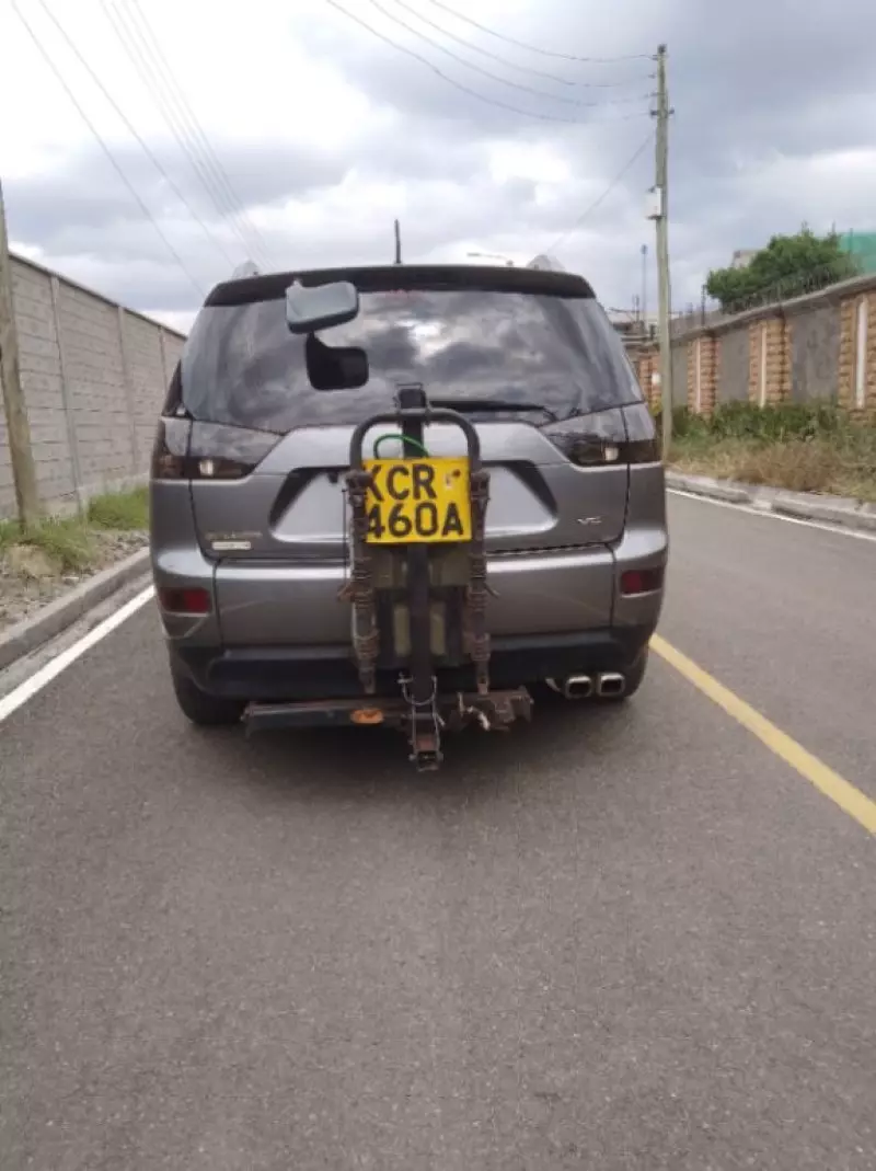 Mitsubishi OUTLANDER   - 2008