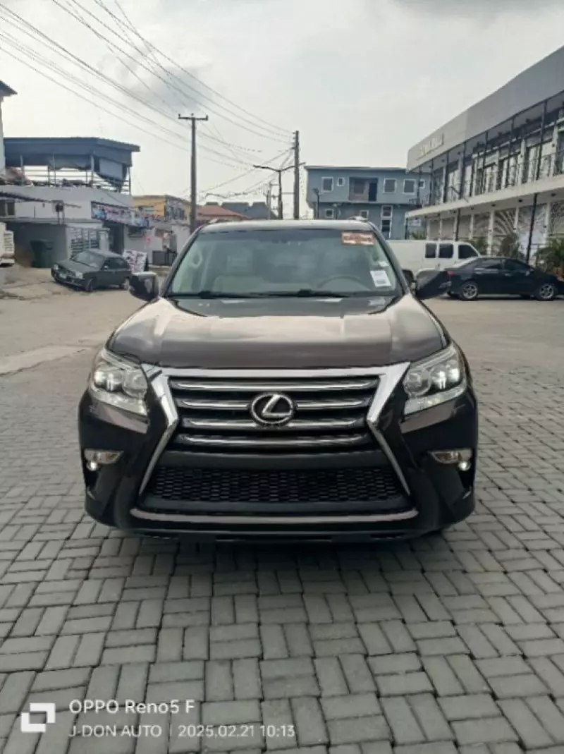 Lexus GX 460   - 2014