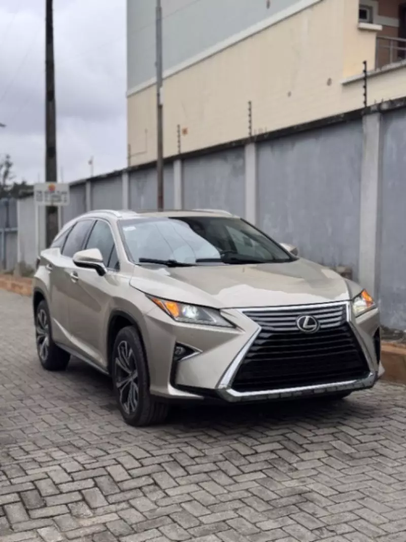 Lexus RX 350   - 2016