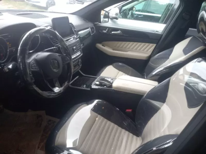 Mercedes-Benz GLE 450   - 2016