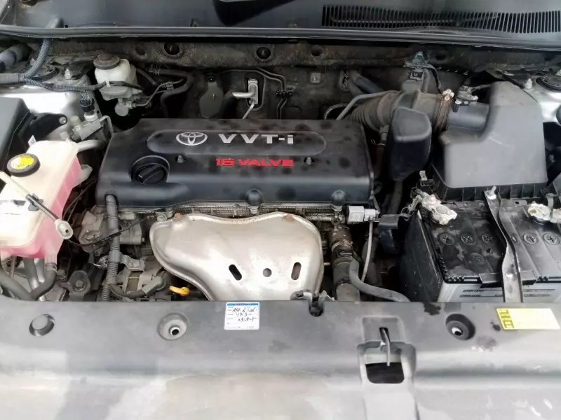 Toyota Vanguard    - 2011