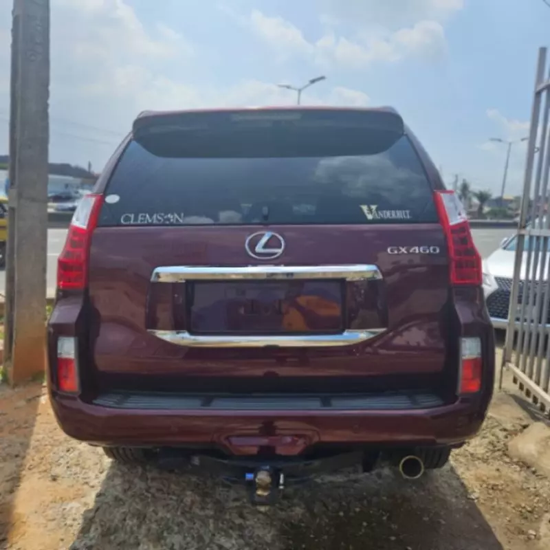 Lexus GX 460   - 2016