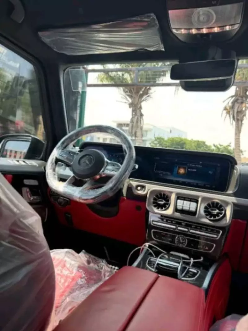 Mercedes-Benz G 63 AMG   - 2019