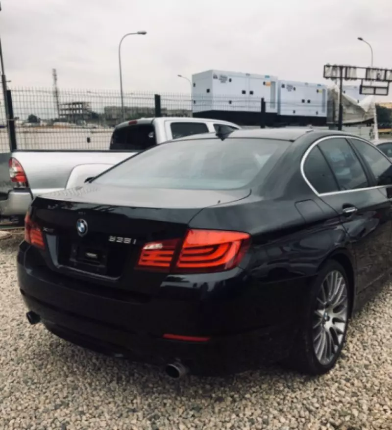 BMW 535i   - 2013