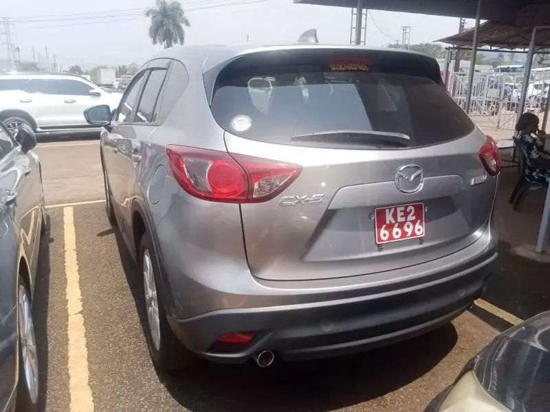 Mazda CX-5   - 2013