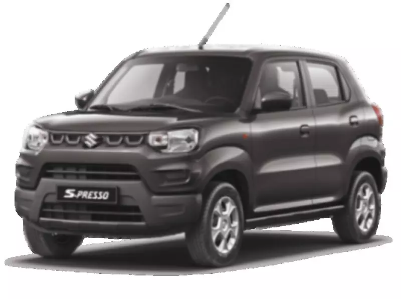 SUZUKI S-presso GL   - 2026