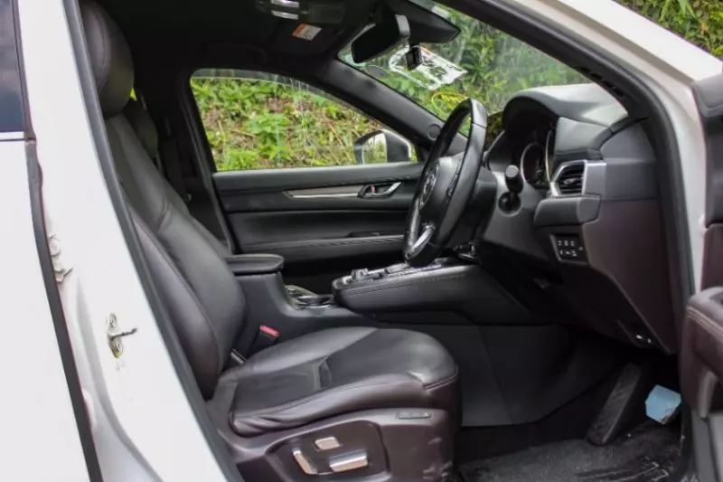 Mazda CX-8   - 2018