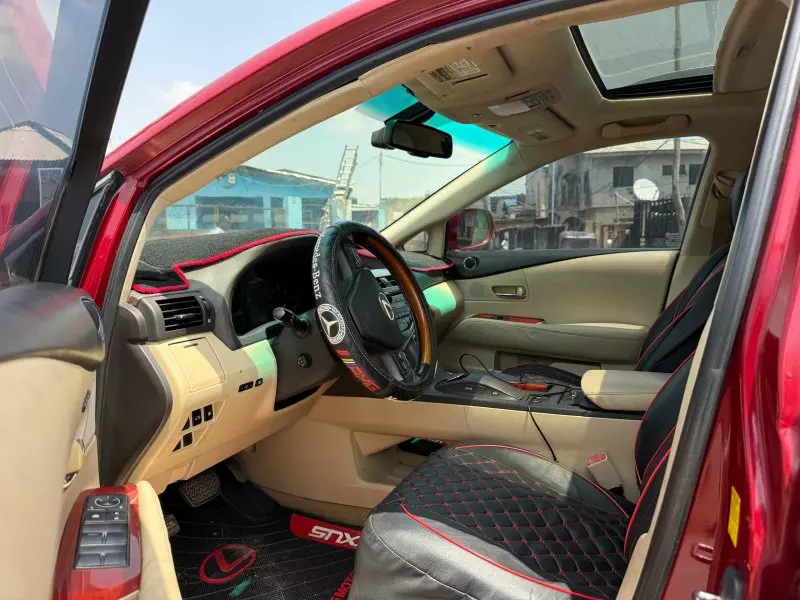Lexus RX 350   - 2010