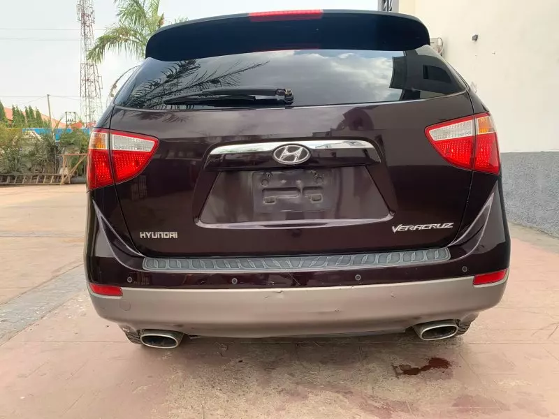 Hyundai Veracruz   - 2009