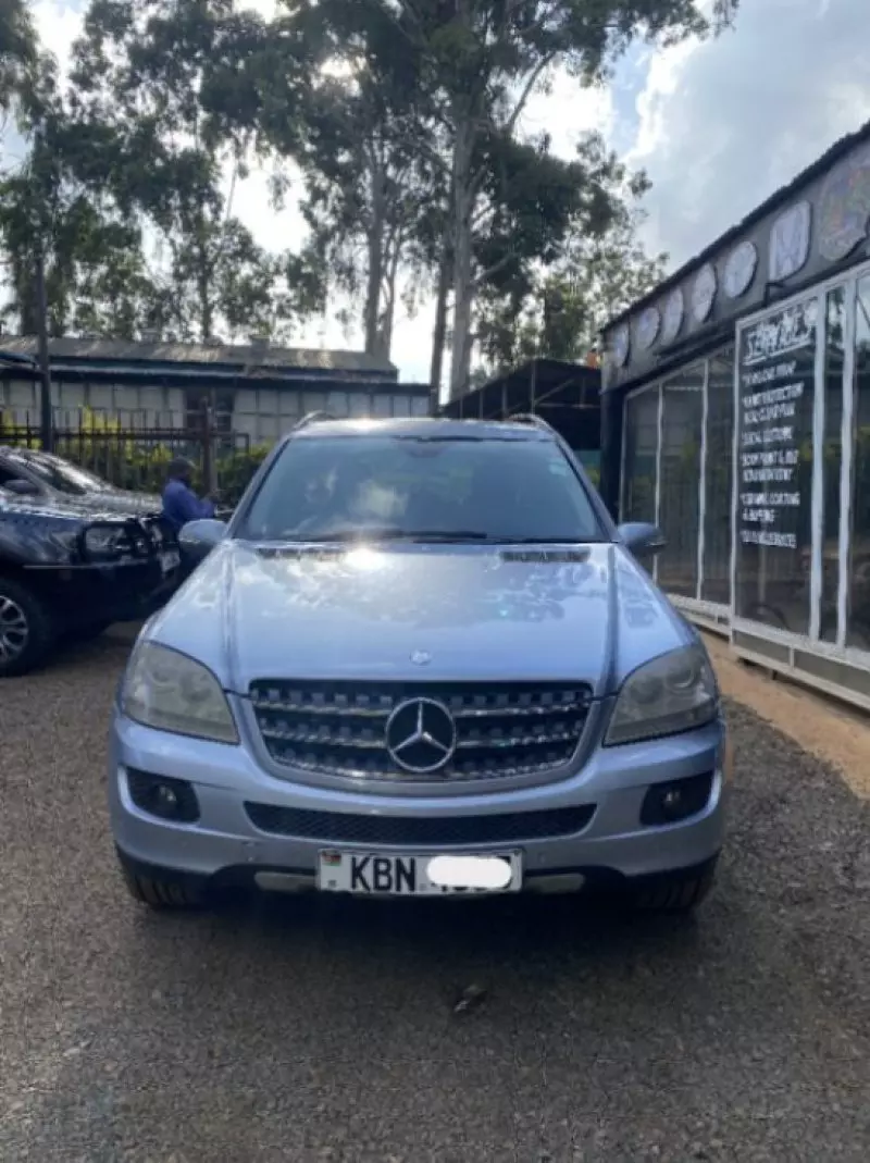 Mercedes-Benz E 320 - 2009