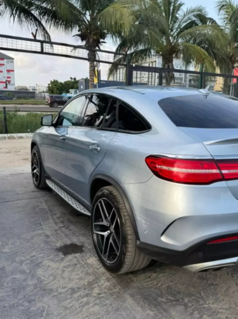 Mercedes-Benz GLE 450   - 2016