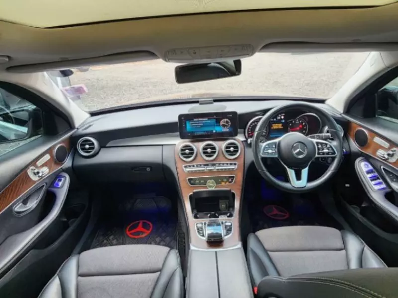 Mercedes-Benz C 180   - 2019