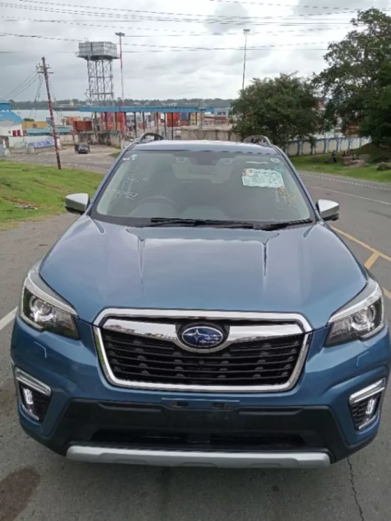 Subaru Forester   - 2018
