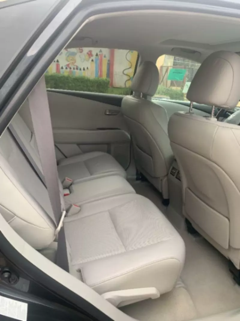 Lexus RX 350 - 2011