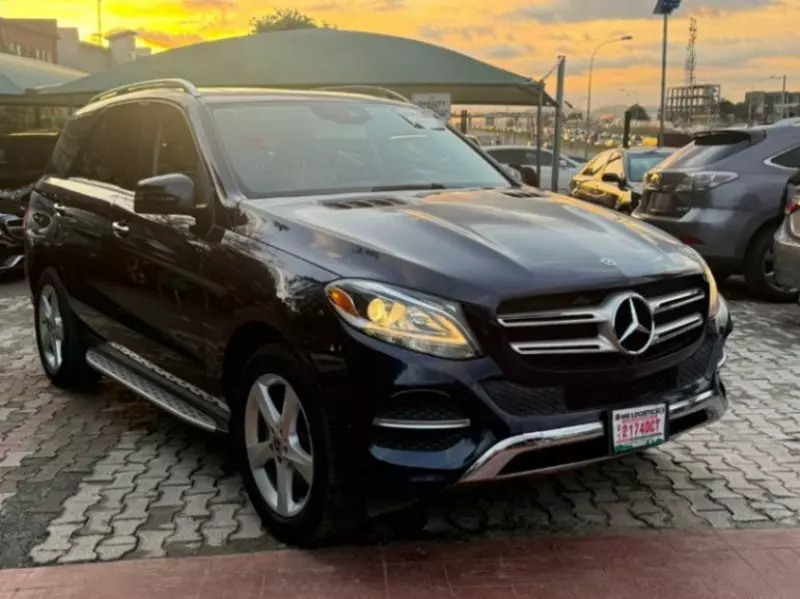 Mercedes-Benz GLE 350