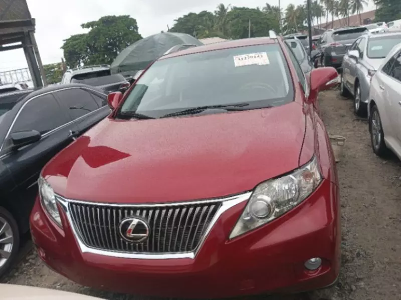 Lexus RX 350   - 2009