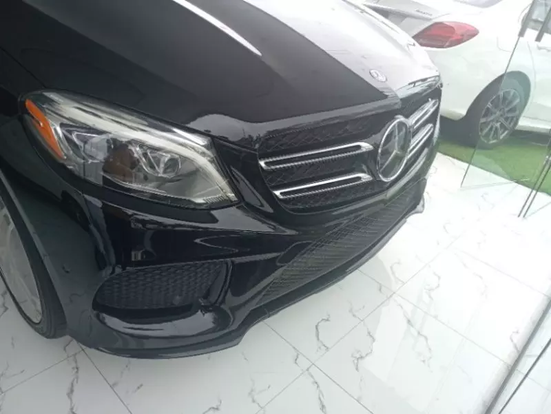 Mercedes-Benz GLE 43 AMG   - 2017