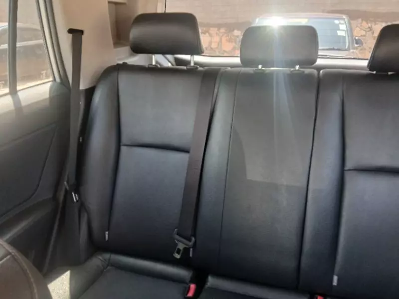 Toyota Rumion   - 2011