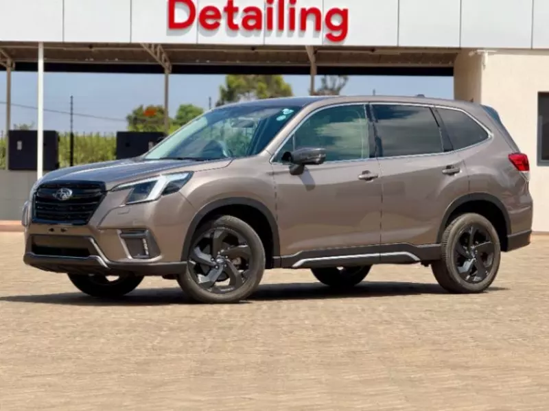 Subaru Forester - 2022