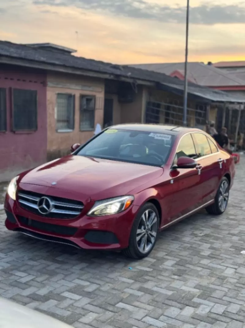 Mercedes-Benz C 300   - 2018