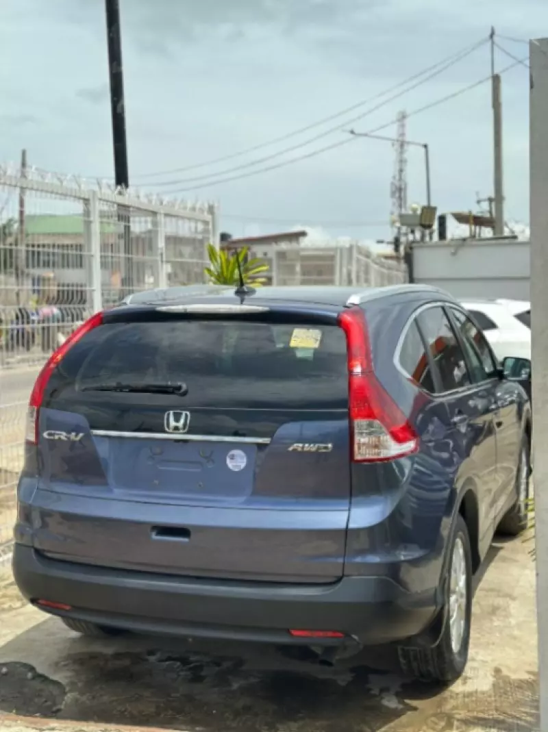 Honda Cr-v   - 2013