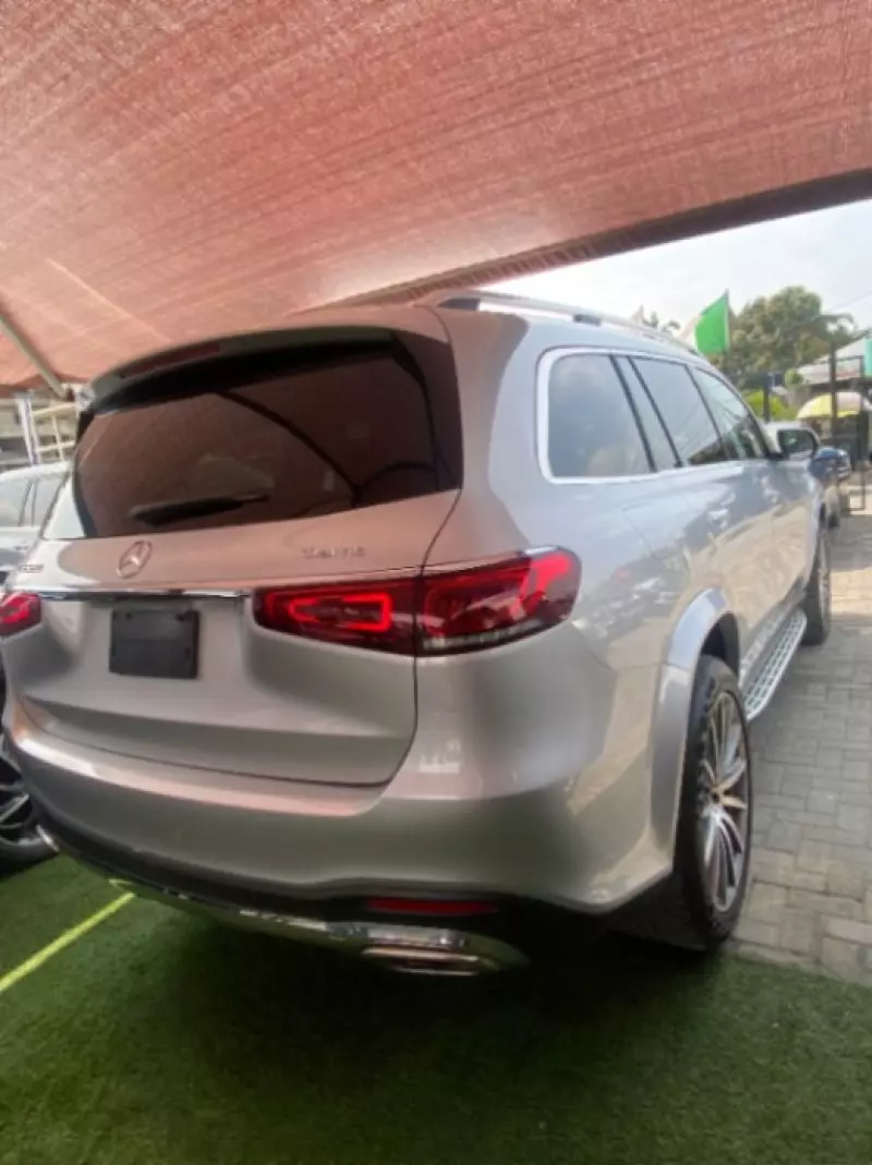 Mercedes-Benz GLE 580 - 2020