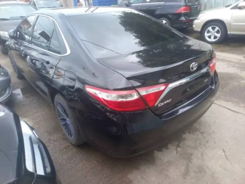 Toyota Camry   - 2015
