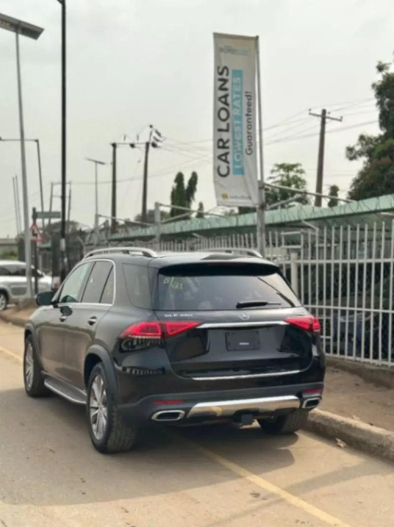Mercedes-Benz GLE-Class