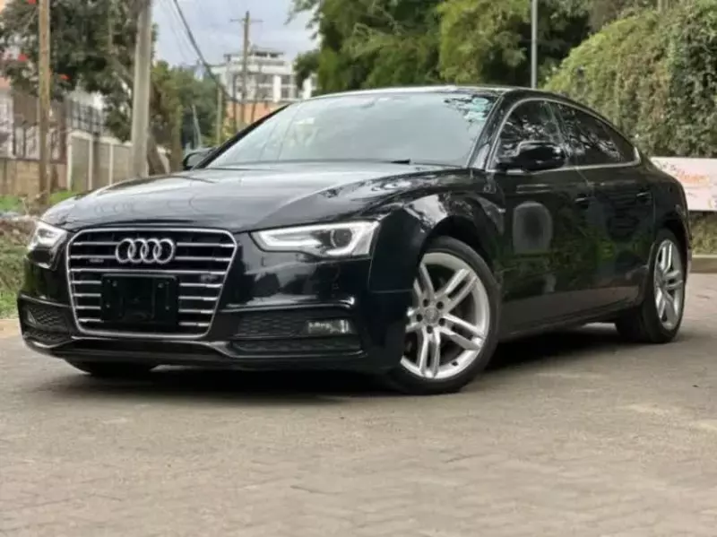 Audi A5   - 2018