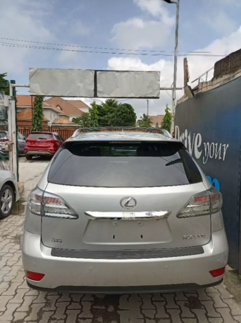 Lexus RX 350   - 2012