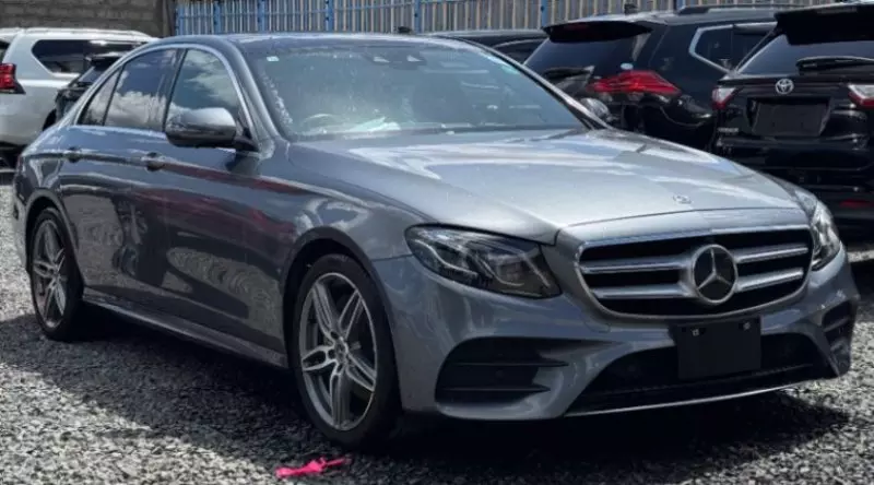 Mercedes-Benz E250   - 2018