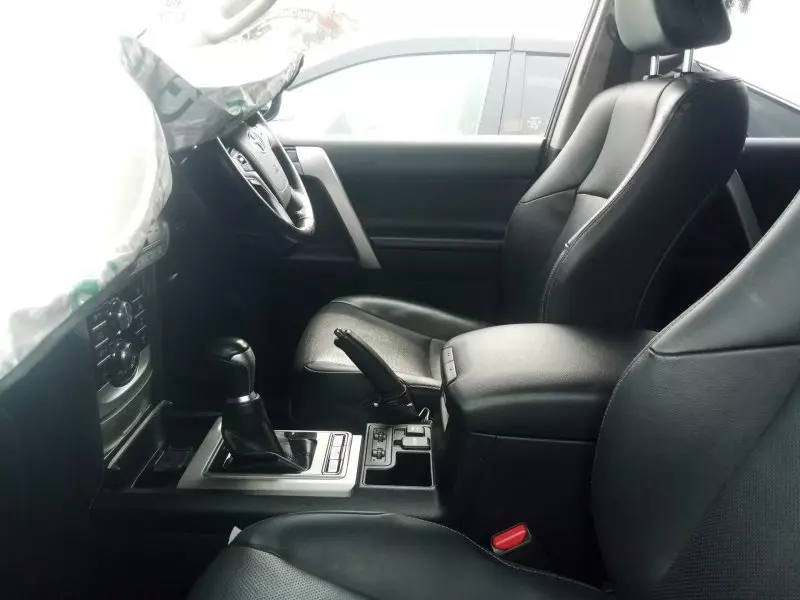 Toyota Landcruiser Prado   - 2018