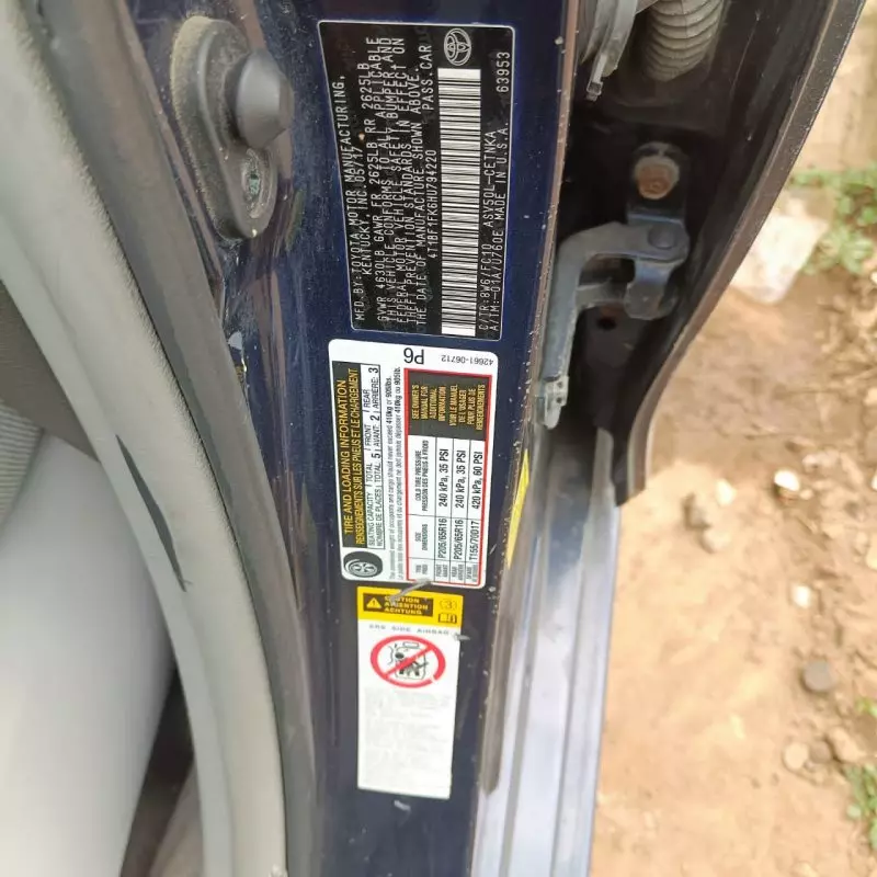 Toyota Camry   - 2017