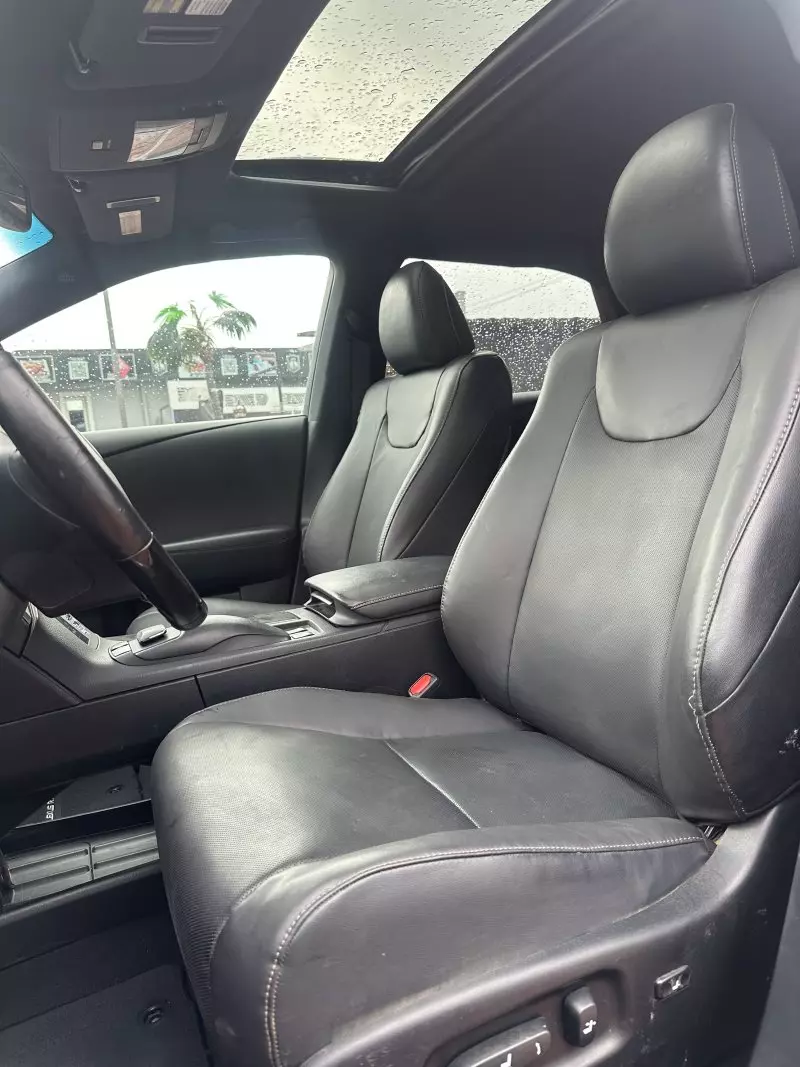 Lexus RX 350   - 2014