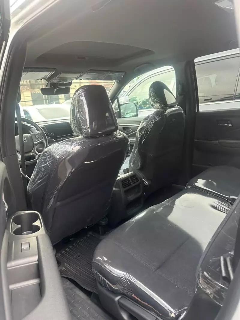 Honda Passport   - 2019