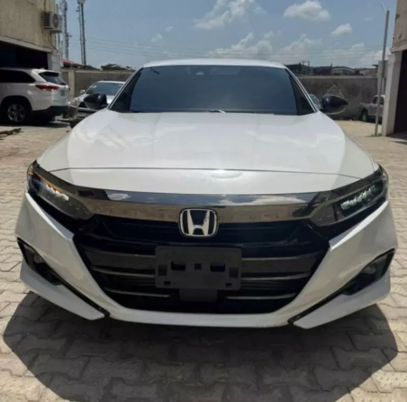 Honda Accord - 2022