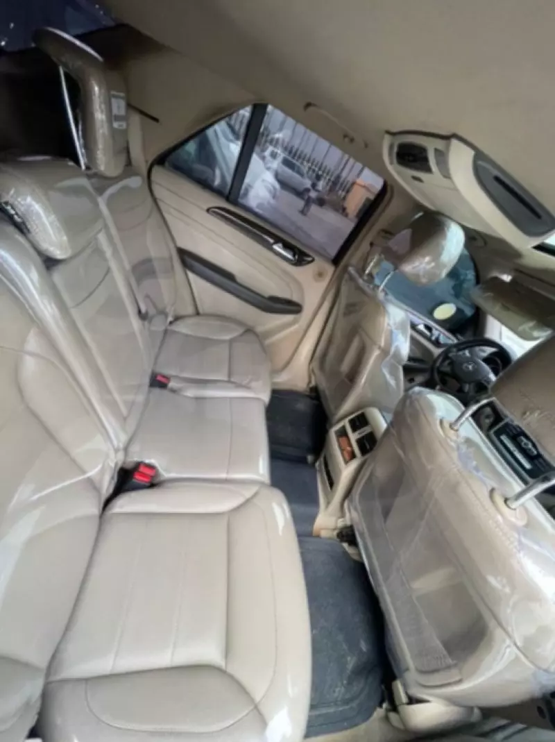 Mercedes-Benz ML 350