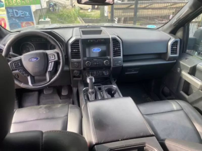 Ford F-150   - 2019