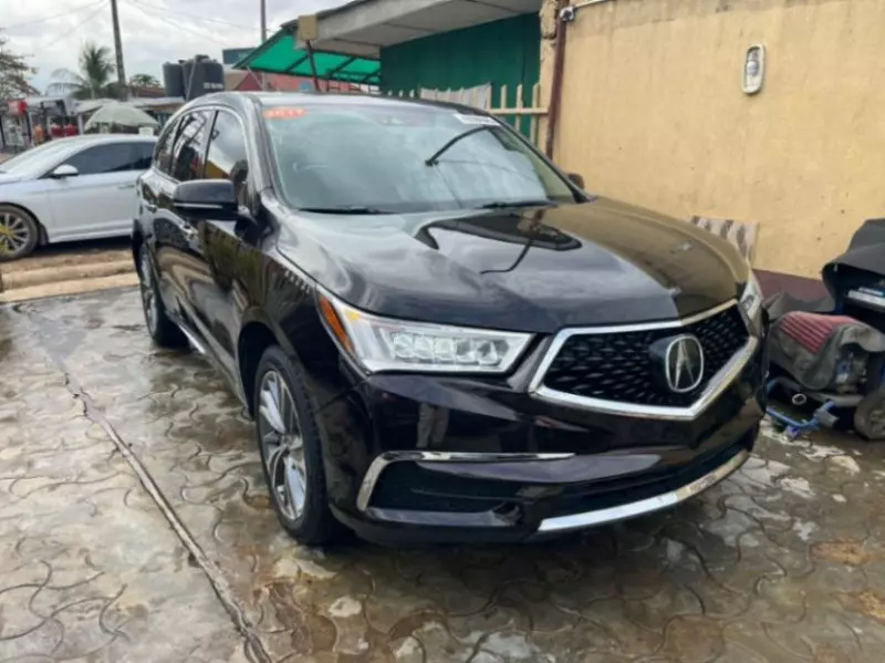 Acura MDX   - 2017