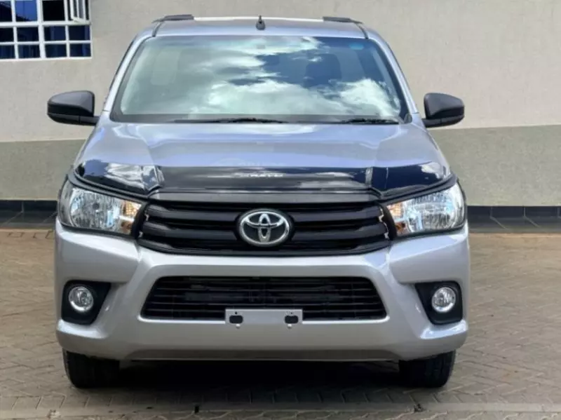 Toyota Hilux - 2018