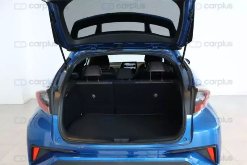 Toyota C-HR   - 2016