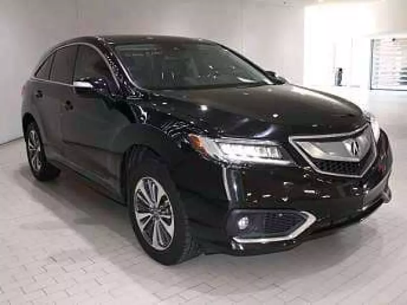 Acura RDX   - 2017